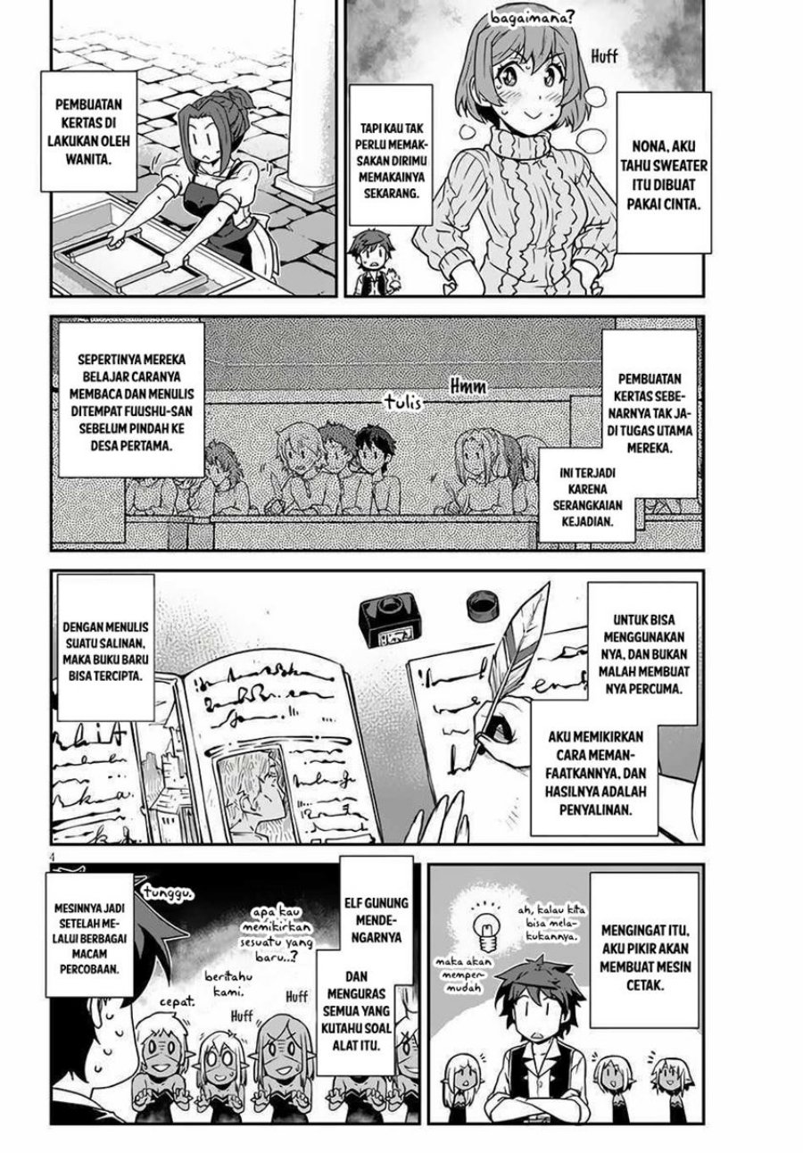 Isekai Nonbiri Nouka Chap 230 - Next Chap 231