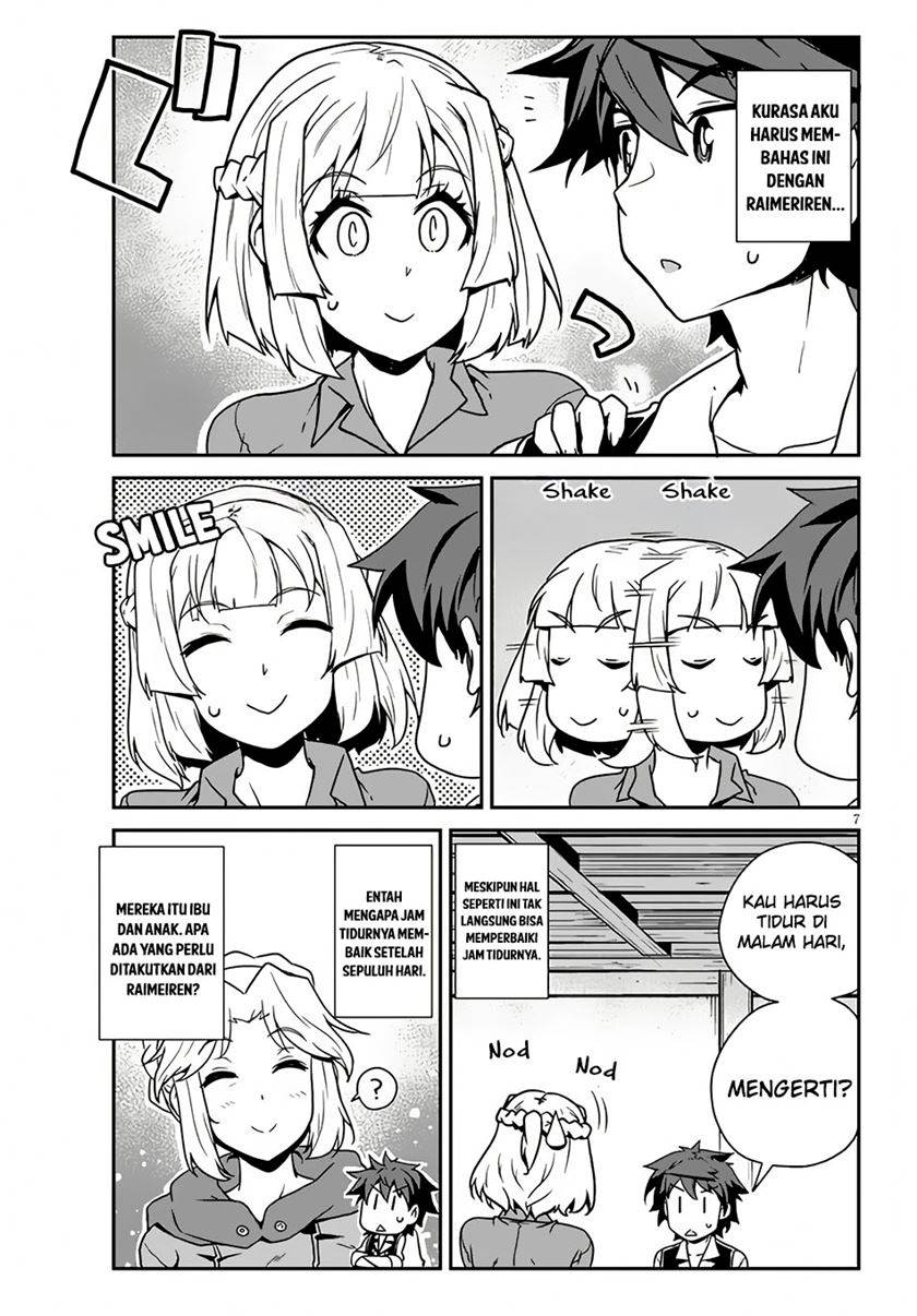 Isekai Nonbiri Nouka Chap 231 - Next Chap 232