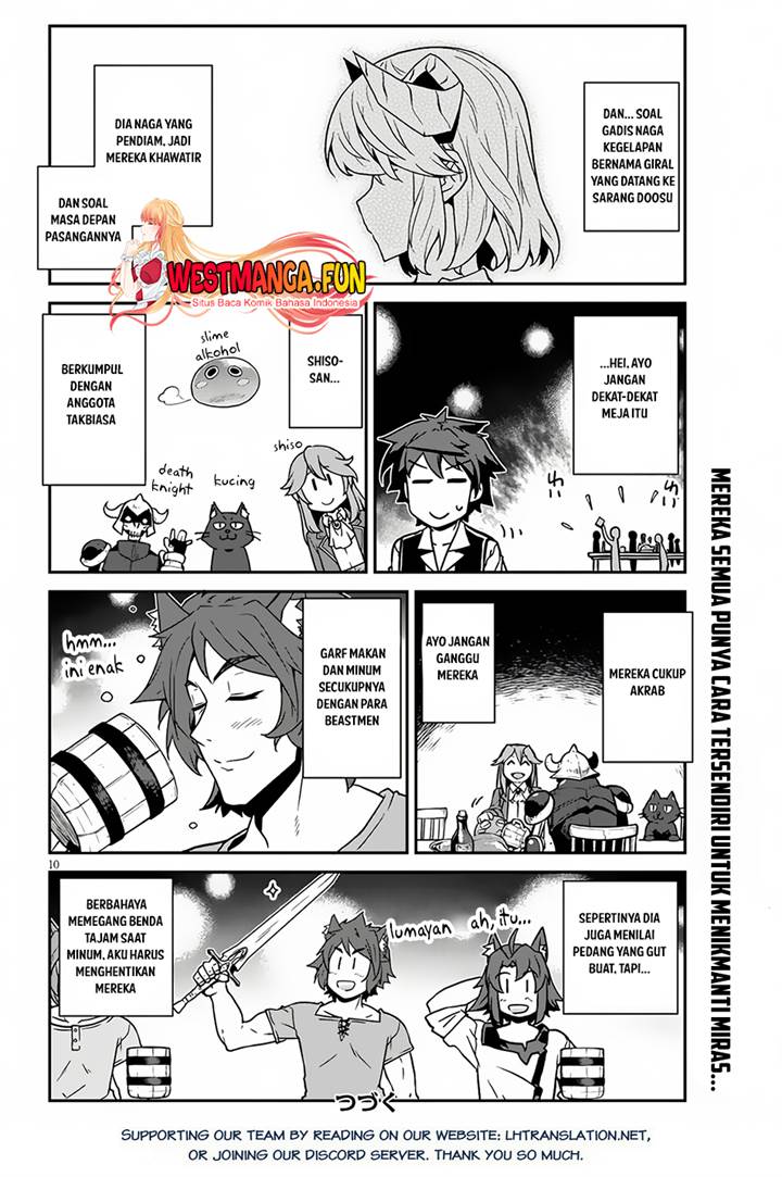 Isekai Nonbiri Nouka Chap 233 - Next Chap 234