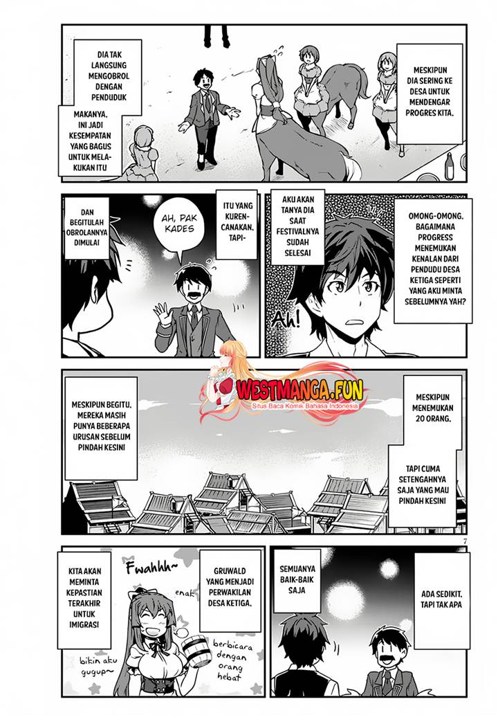 Isekai Nonbiri Nouka Chap 233 - Next Chap 234