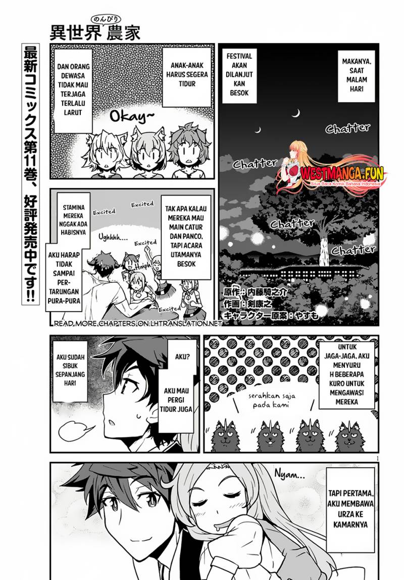 Isekai Nonbiri Nouka Chap 235 - Next Chap 236