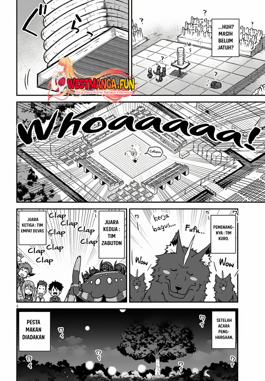 Isekai Nonbiri Nouka Chap 238 - Next Chap 239