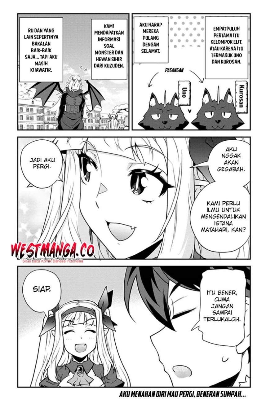 Isekai Nonbiri Nouka Chap 300 - Next Chap 301