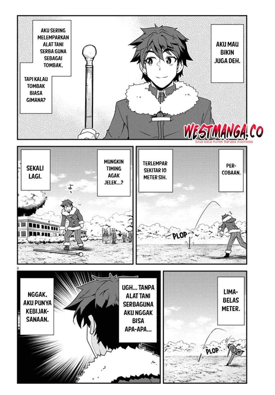 Isekai Nonbiri Nouka Chap 301 - Next Chap 302