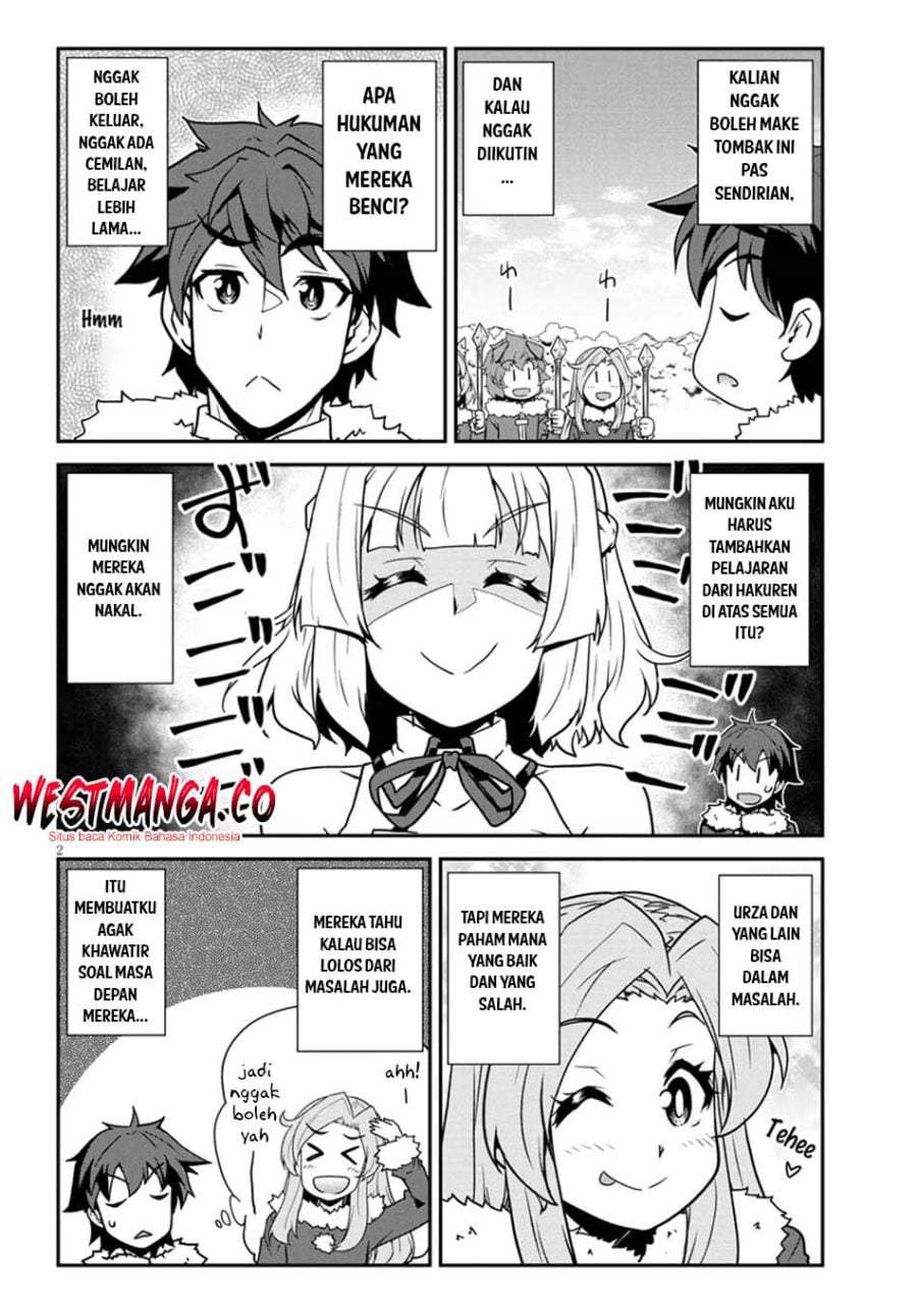 Isekai Nonbiri Nouka Chap 302 - Next Chap 303