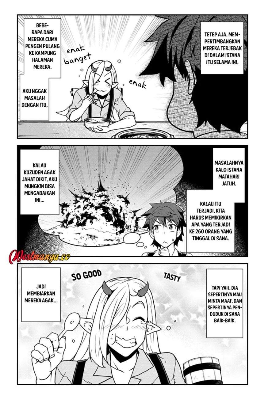 Isekai Nonbiri Nouka Chap 303 - Next Chap 304
