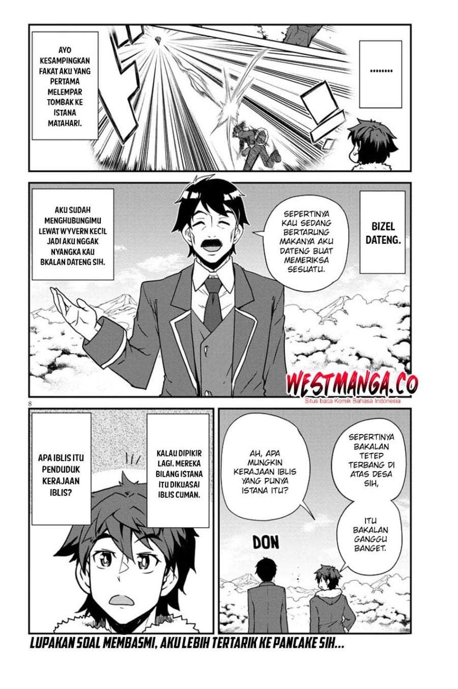 Isekai Nonbiri Nouka Chap 304 - Next Chap 305