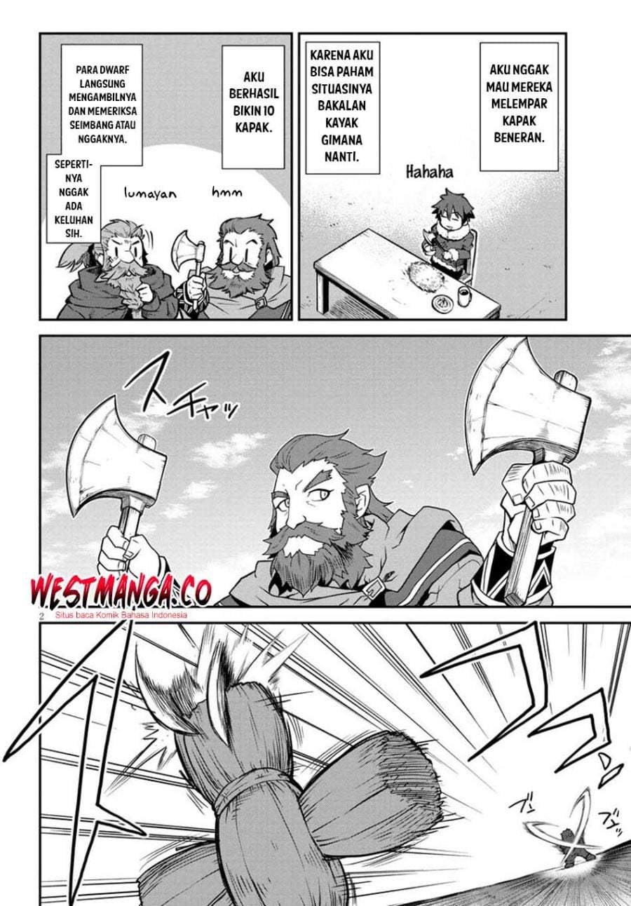 Isekai Nonbiri Nouka Chap 304 - Next Chap 305