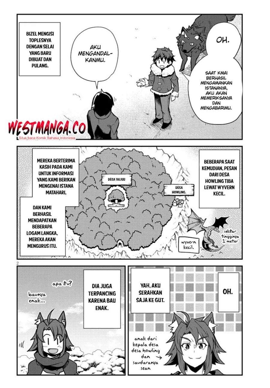 Isekai Nonbiri Nouka Chap 305 - Next Chap 306