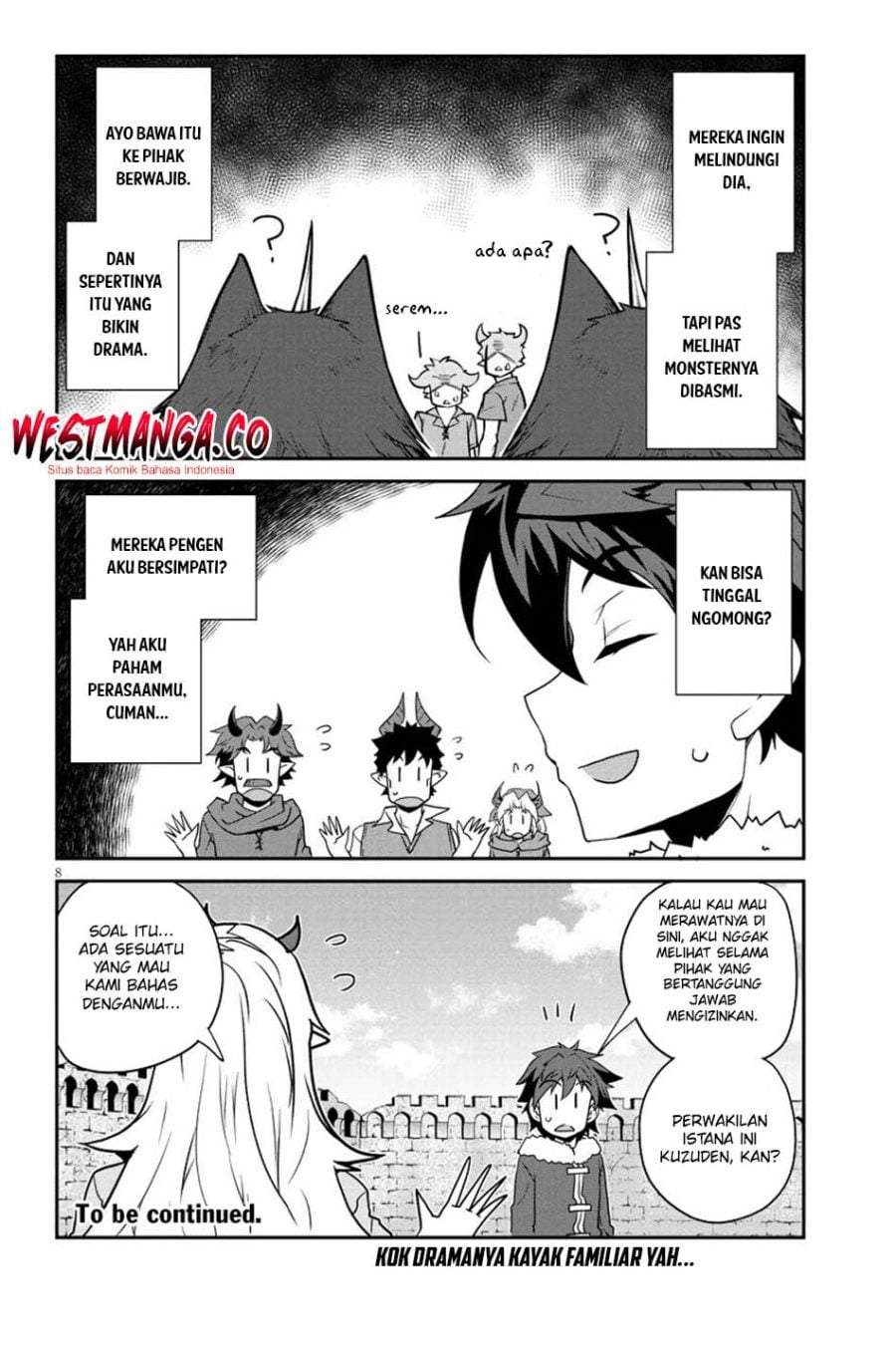 Isekai Nonbiri Nouka Chap 306 - Next Chap 307