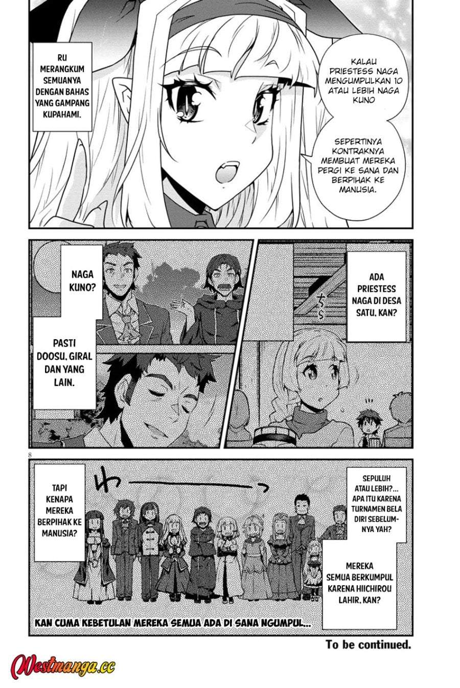 Isekai Nonbiri Nouka Chap 308 - Next Chap 309