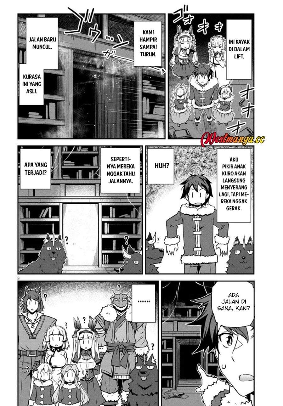 Isekai Nonbiri Nouka Chap 312 - Next Chap 313