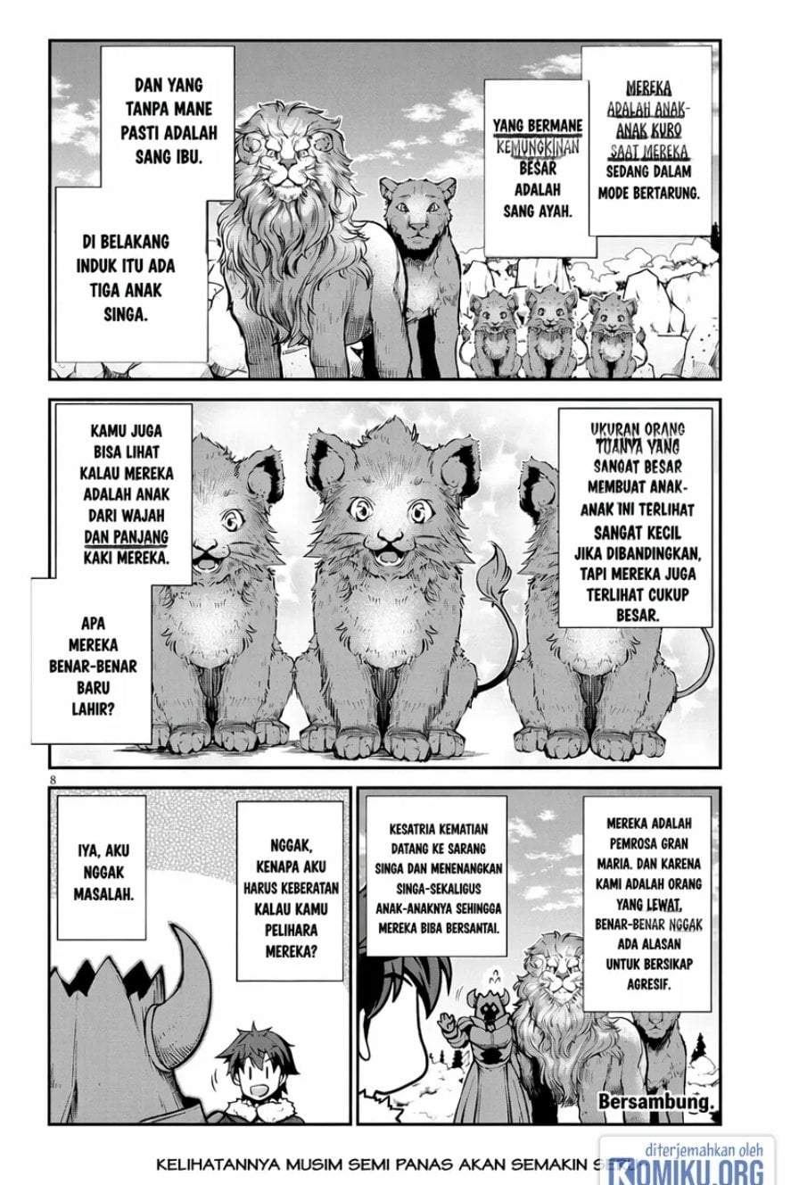 Isekai Nonbiri Nouka Chap 318 - Next Chap 319