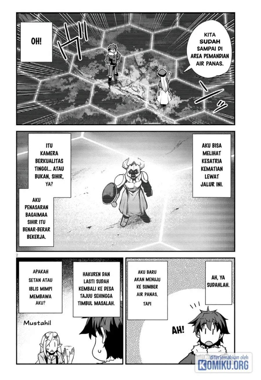 Isekai Nonbiri Nouka Chap 318 - Next Chap 319