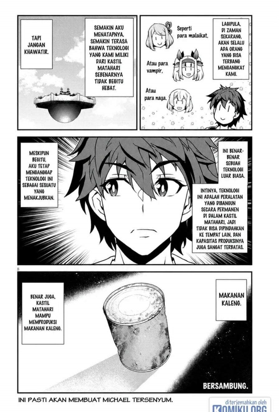 Isekai Nonbiri Nouka Chap 320 - Next Chap 321
