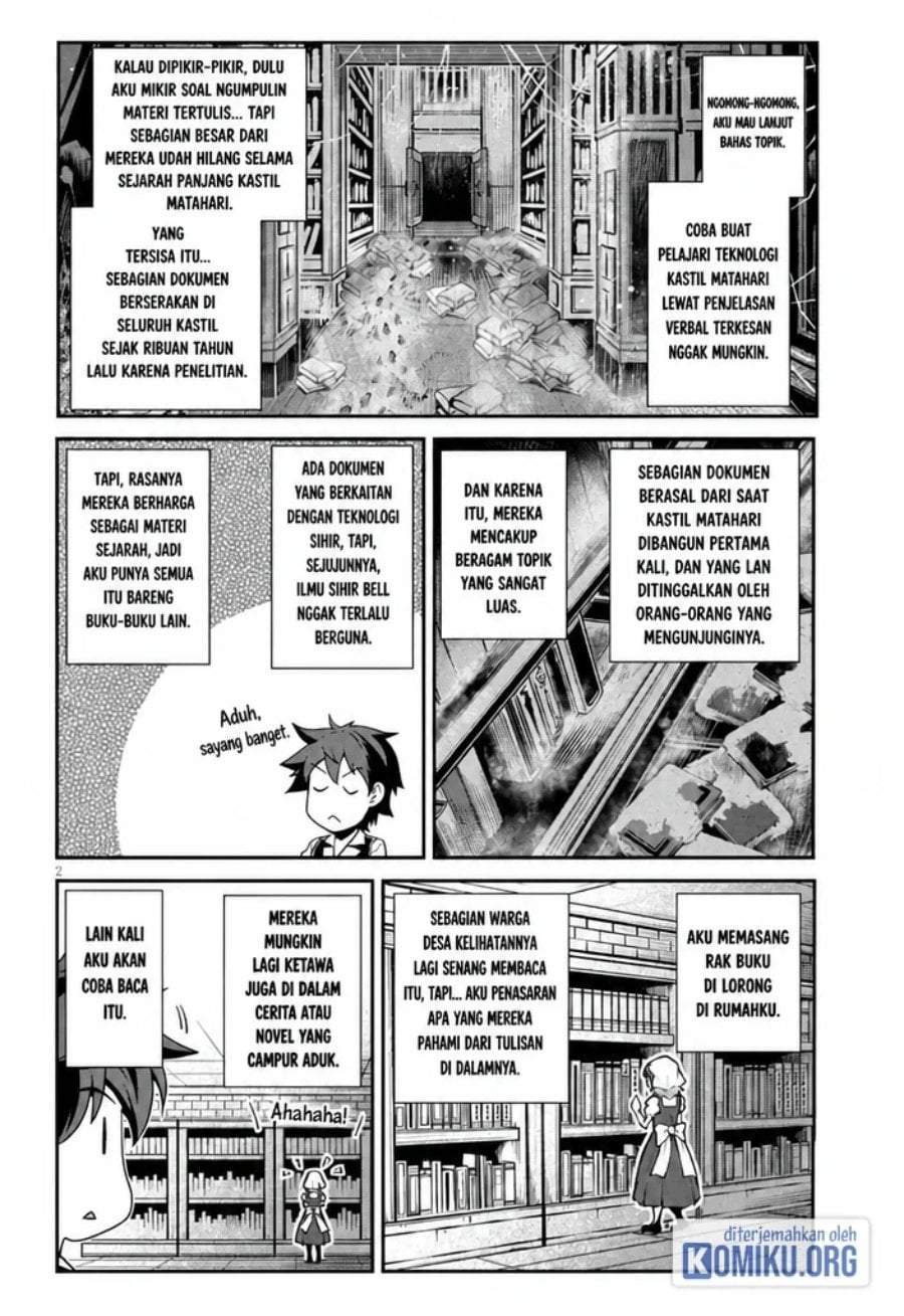 Isekai Nonbiri Nouka Chap 320 - Next Chap 321