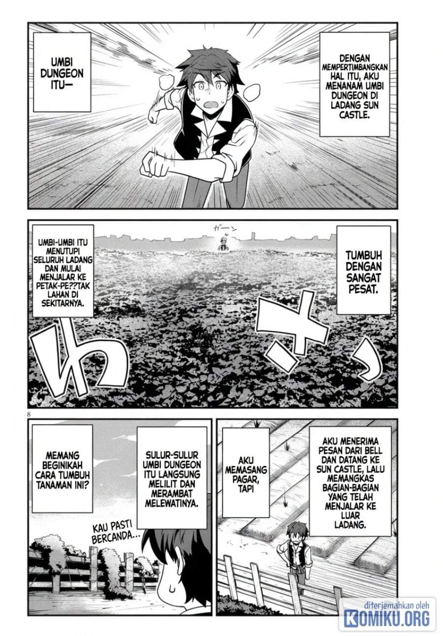 Isekai Nonbiri Nouka Chap 323 - Next Chap 324