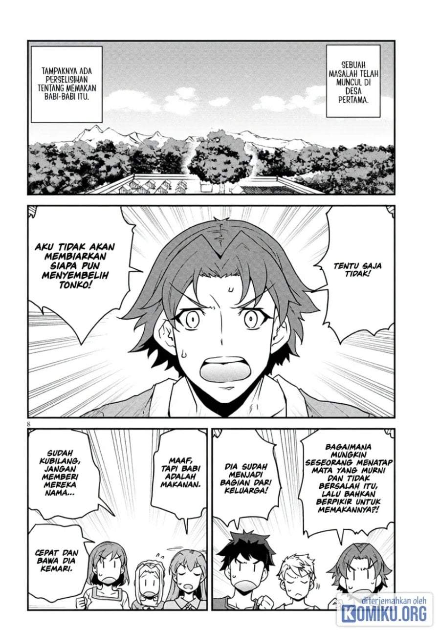 Isekai Nonbiri Nouka Chap 326 - Next Chap 327
