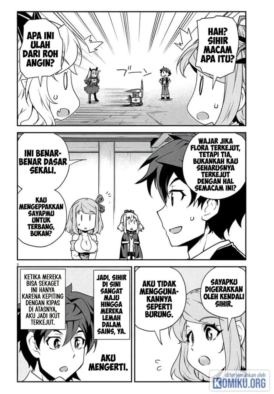 Isekai Nonbiri Nouka Chap 327 - Next Chap 328