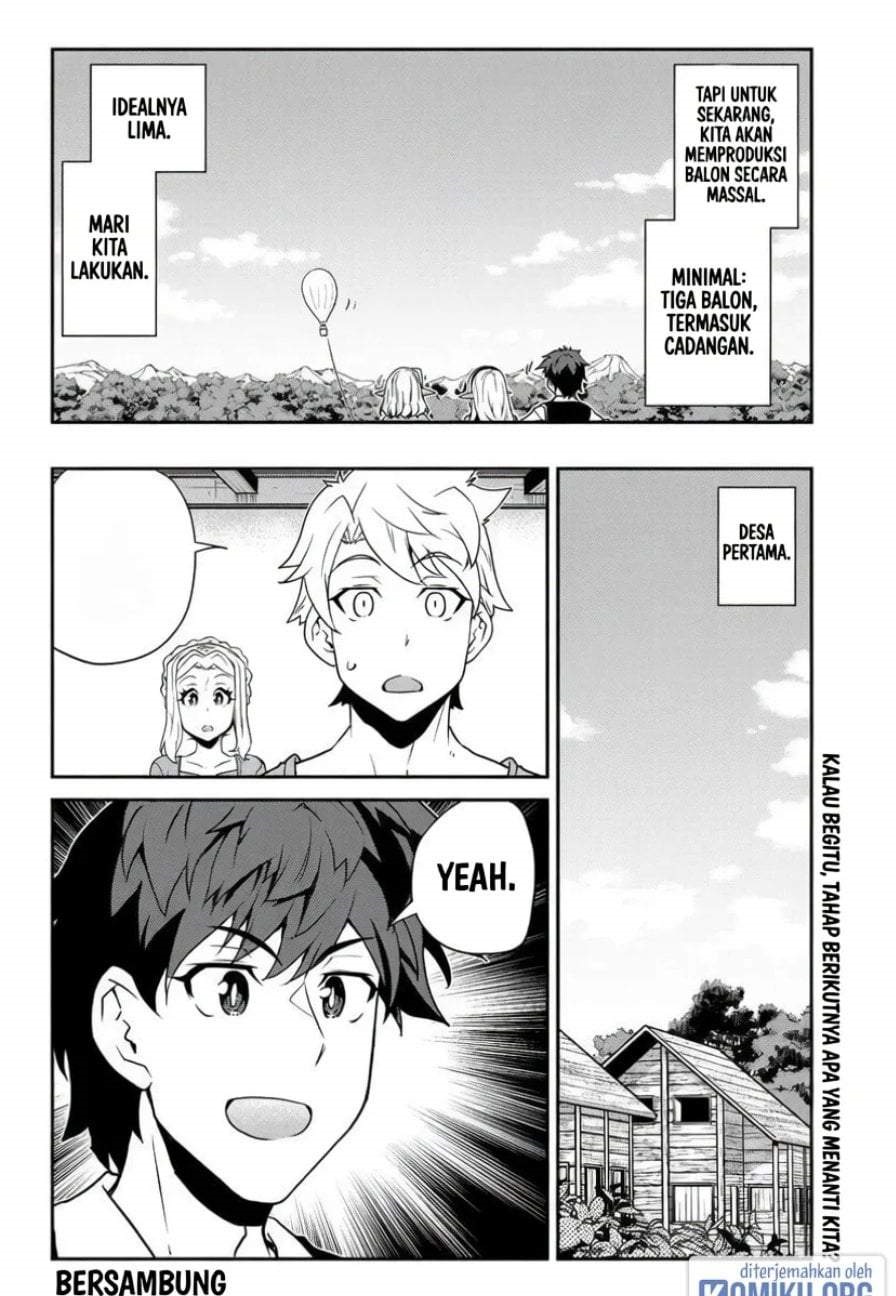 Isekai Nonbiri Nouka Chap 328 - Next Chap 329