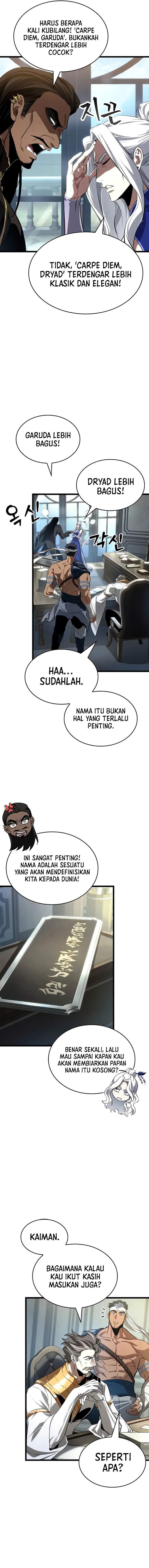 The World After the Fall Chap 230 - Next Chap 231