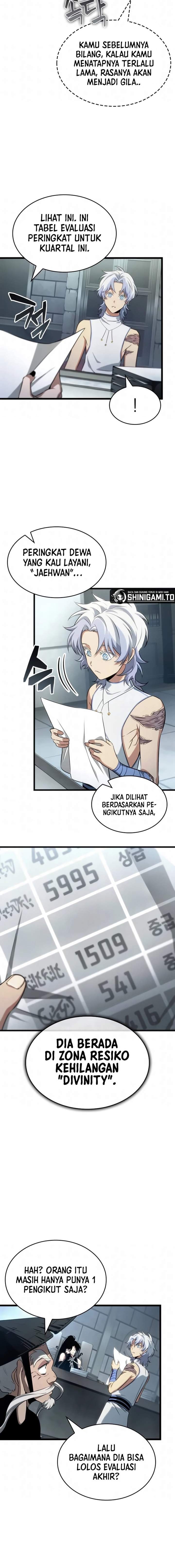 The World After the Fall Chap 232 - Next Chap 233