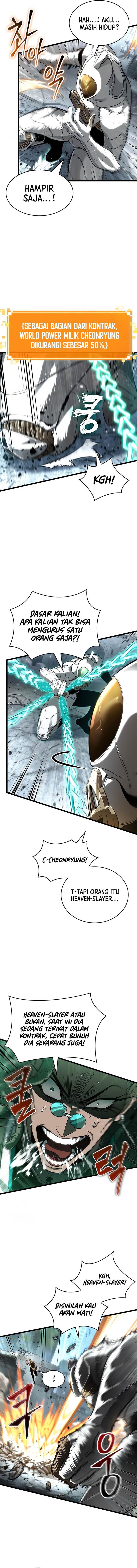 The World After the Fall Chap 206 - Next Chap 207