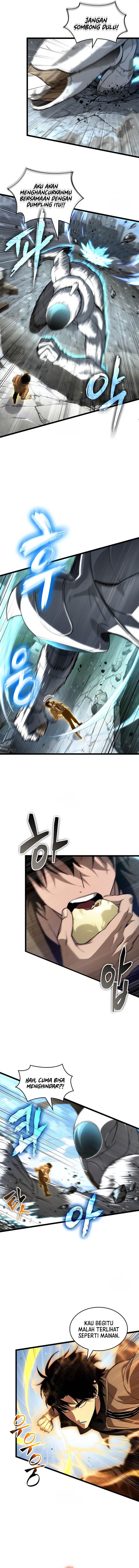 The World After the Fall Chap 206 - Next Chap 207