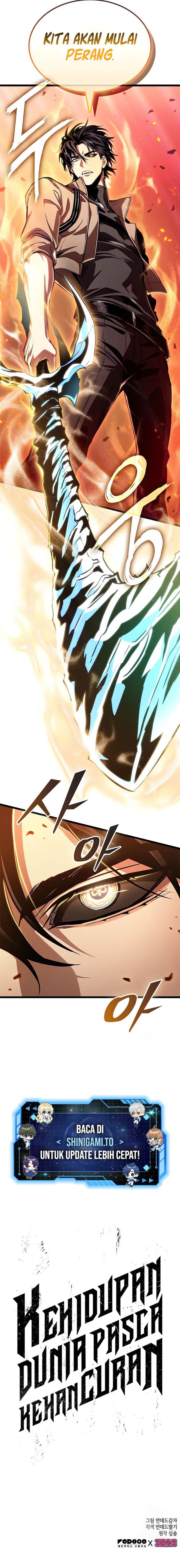 The World After the Fall Chap 206 - Next Chap 207