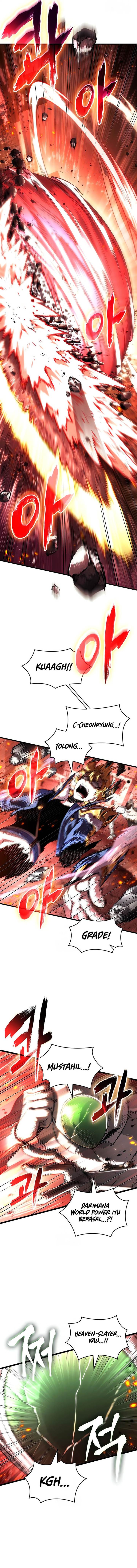 The World After the Fall Chap 206 - Next Chap 207