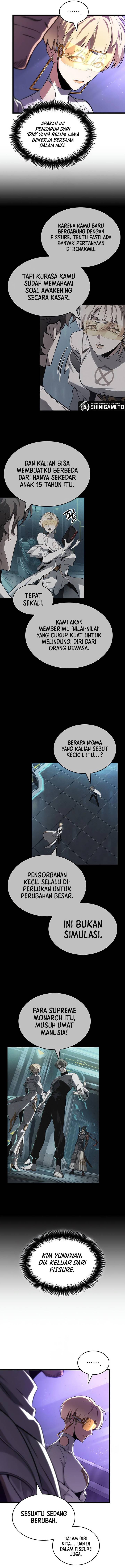 The World After the Fall Chap 215 - Next Chap 216