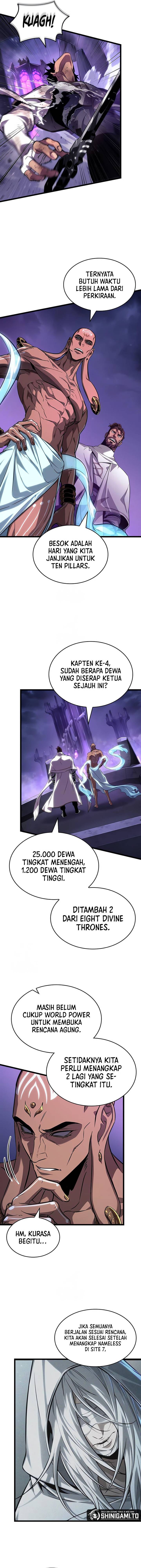 The World After the Fall Chap 215 - Next Chap 216