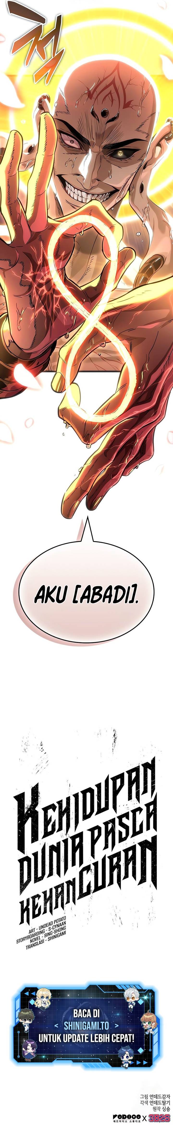 The World After the Fall Chap 216 - Next Chap 217