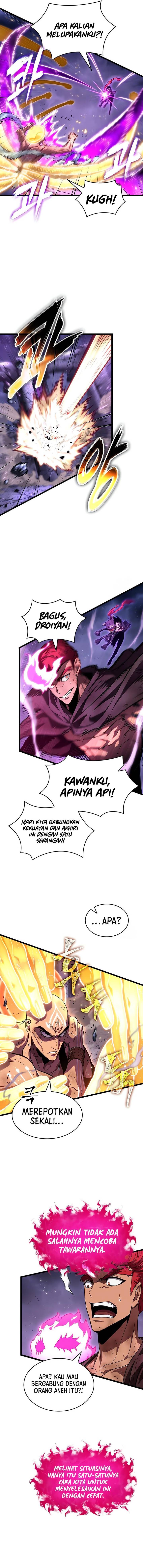 The World After the Fall Chap 216 - Next Chap 217