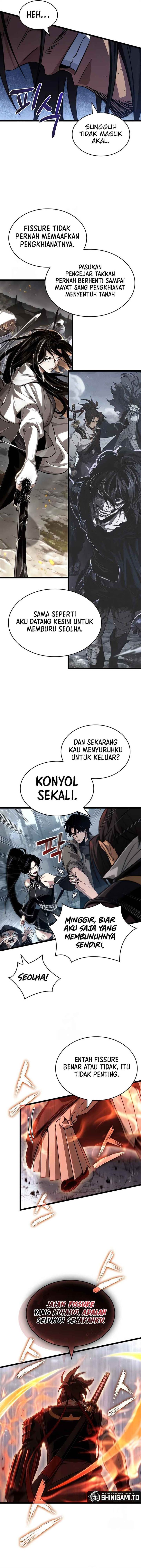 The World After the Fall Chap 217 - Next Chap 218