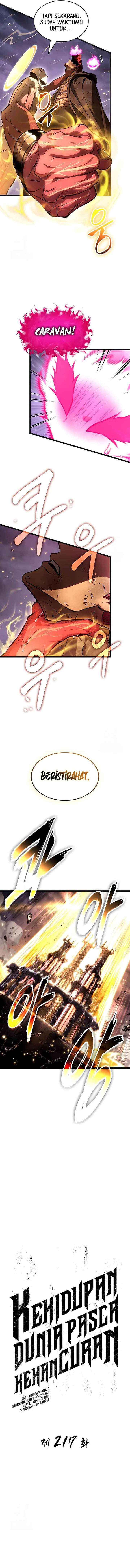 The World After the Fall Chap 217 - Next Chap 218
