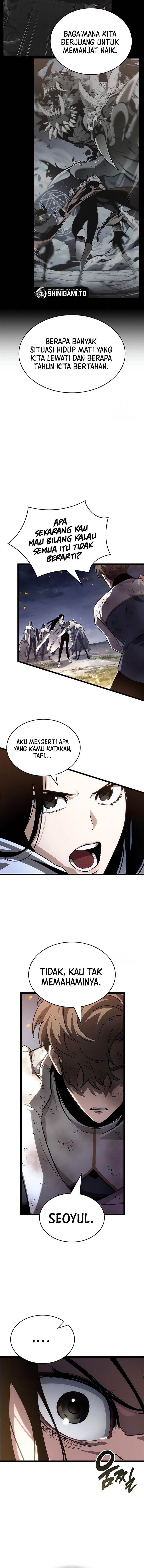 The World After the Fall Chap 210 - Next Chap 211