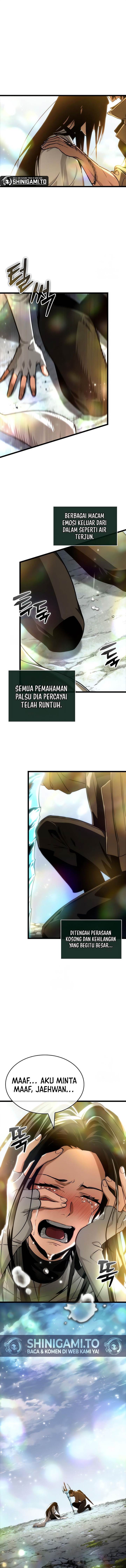 The World After the Fall Chap 210 - Next Chap 211