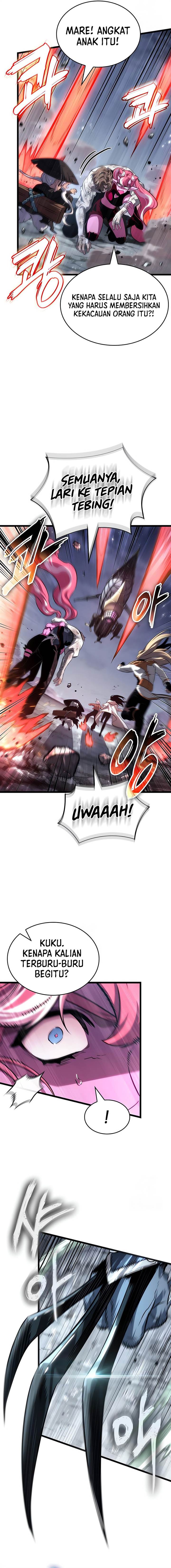 The World After the Fall Chap 211 - Next Chap 212