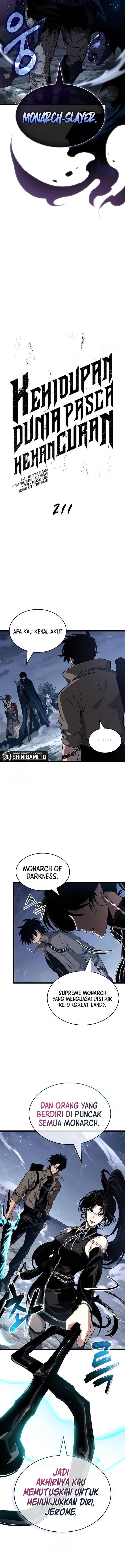 The World After the Fall Chap 211 - Next Chap 212