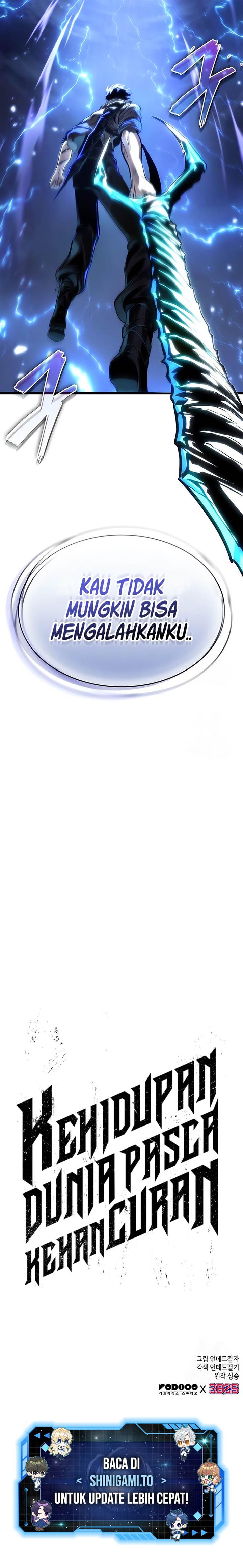 The World After the Fall Chap 212 - Next Chap 213