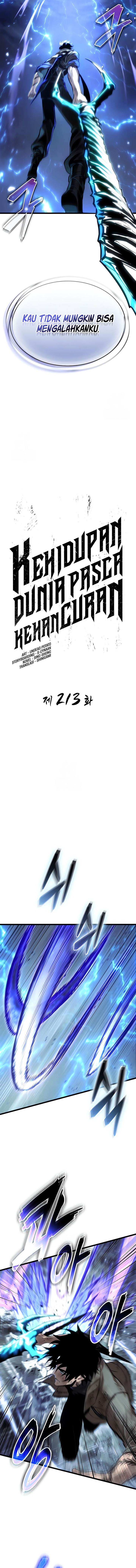 The World After the Fall Chap 213 - Next Chap 214