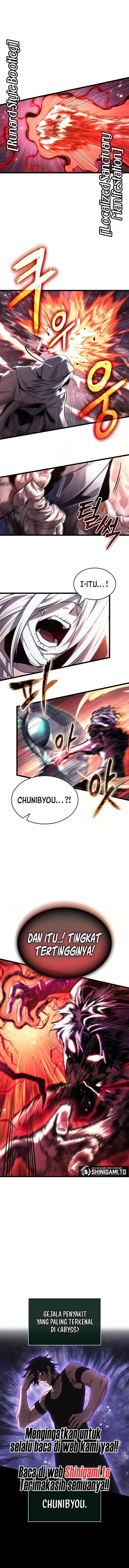 The World After the Fall Chap 224 - Next Chap 225