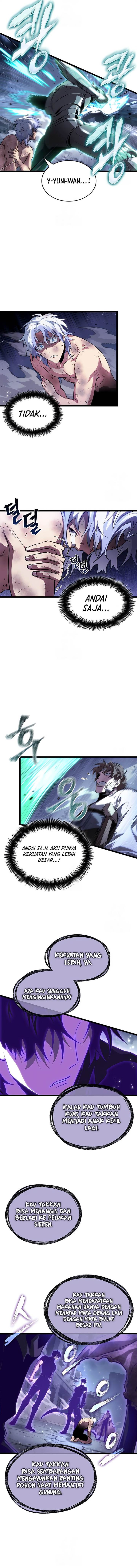 The World After the Fall Chap 224 - Next Chap 225