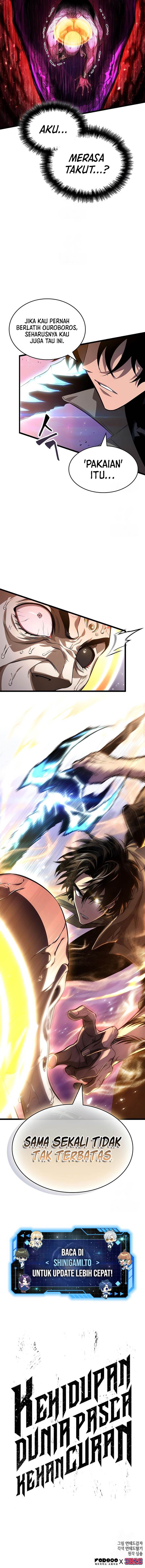 The World After the Fall Chap 225 - Next Chap 226