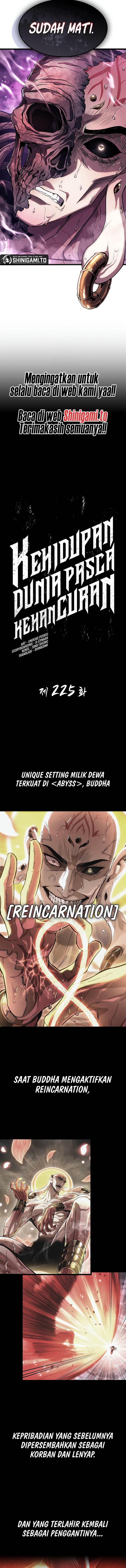 The World After the Fall Chap 225 - Next Chap 226