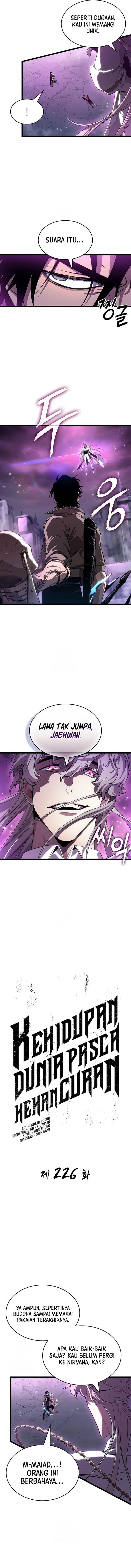 The World After the Fall Chap 226 - Next Chap 227