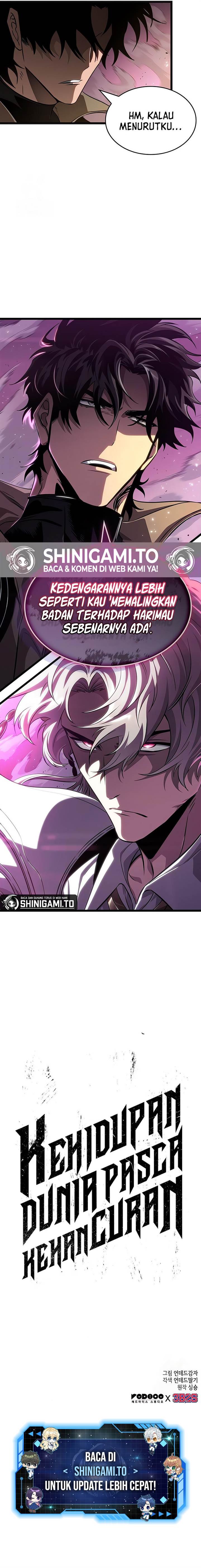 The World After the Fall Chap 226 - Next Chap 227