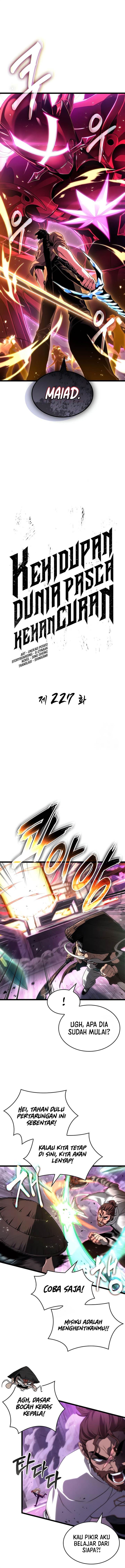 The World After the Fall Chap 227 - Next Chap 228