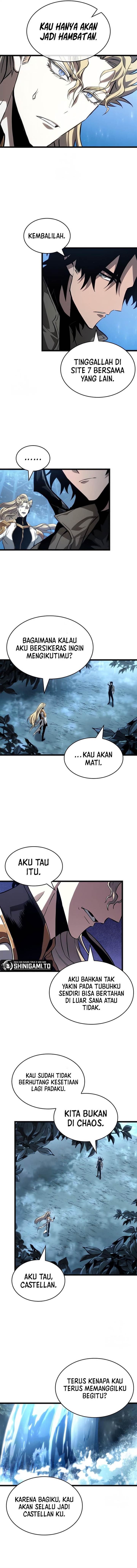 The World After the Fall Chap 220 - Next Chap 221